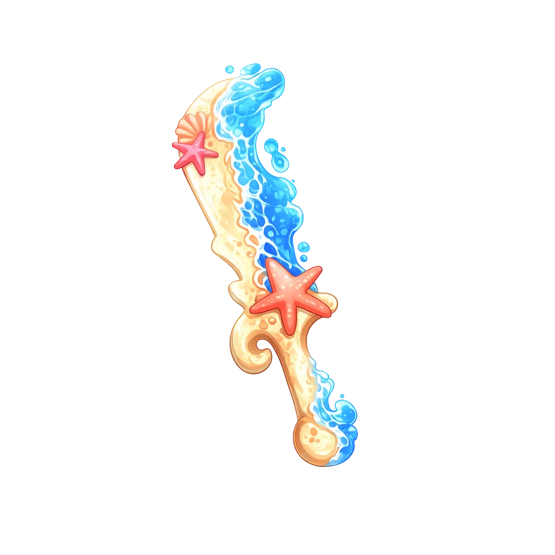 Beachy Knife